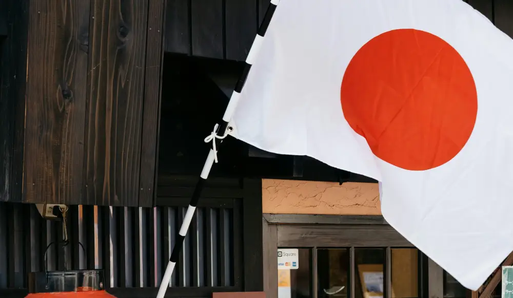Japan Flag